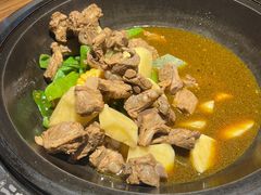 -老何二婶家铁锅炖·东北菜(白石洲店)