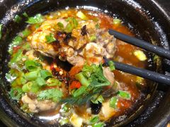 烤脑花-胡马八破·川菜小馆(高新万达店)