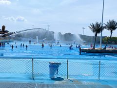 -上海玛雅海滩水公园