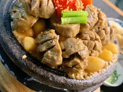 石锅手打牛肉丸-潮堂 · 潮州菜(国贸商城店)