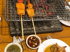 -芭提雅Amporn Seafood自助餐厅