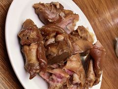 -站前猪蹄&家常炒菜(长乐公园店)