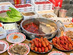 -谭三娘鲜切牛肉自助火锅(北京路店)