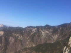 -罗田天堂寨风景区