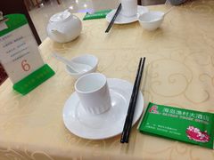 餐具-海岛渔村大酒店(云霄路店)
