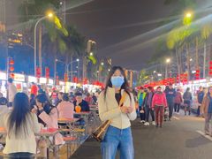 -海大南门夜市(海富街店)