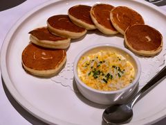 法式煎薄饼-壳里西餐厅Coquille Seafood Bistro(蒙自路店)