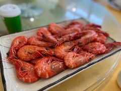 白灼虾-八方海味餐厅