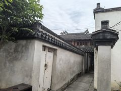 -丝绸小镇荻港古村