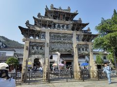 -绩溪龙川景区