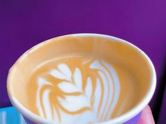 大红大紫拿铁-HANA COFFEE(长寿路店)