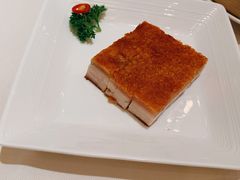 冰烧三层肉-利苑酒家(华熙国际店)