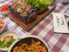 -益百岁牛尾汤主题餐厅(辛庄街店)