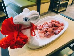 冰煮羊肉-羊来顺冰煮鲜羊铁锅烀羊肉(八卦岭店)