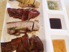 烧味四拼-明腾壹间茶餐厅(新都会花园广场店)