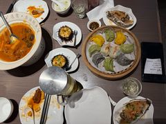 -将相和·海鲜蒸饺大连菜