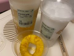 -喜茶(永旺梦乐城店)