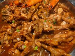 牛蛙煲-胖哥俩肉蟹煲(杭州下沙学林街店)