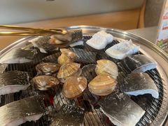 -围炉肉舍丹东海鲜烤肉·烤活鳗(步行街店)