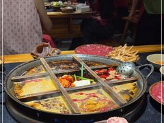 -洋马儿火锅(解放碑店)