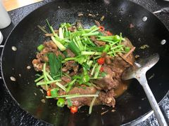 招牌醉鹅半份·铁锅炖鹅-大自然醉鹅·铁锅火焰鹅(上海联洋店)