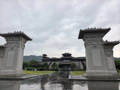 -晋祠公园