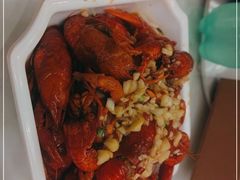 -阿胖龙虾小海鲜(宁国南路总店)