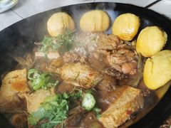 -大鹅岛灶台鱼·铁锅炖(水库路店)