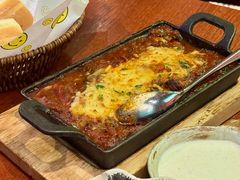 -格鲁·秀色Georgia’s Feast
