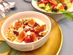 -伊斯坦布尔土耳其清真咖啡餐厅