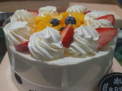 -丽莎蓓甜CAKE生日蛋糕·动物奶油(石家庄店)