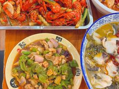 -江湖万州烤鱼(王子美食城)