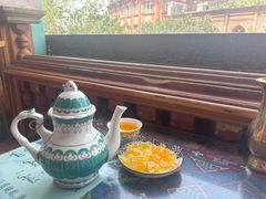 -百年老茶馆