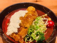 南蛮鸡-鸟鸣门屋台料理(金帝银泰店)