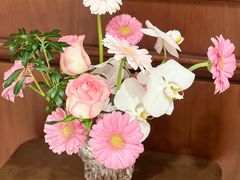 -向花仕Bloomy Life咖啡鲜花(益田假日店)
