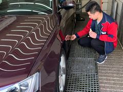 -天猫养车贴膜轻改·蓝电(优匹康桥东路店)