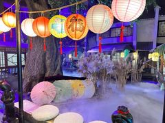 -淀里船宴(卓达店)