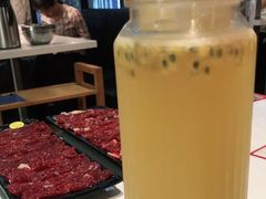 鲜百香果双响炮-陈记顺和牛肉火锅馆(天河北路店)