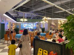 大堂-清晖小苑•顺德地方菜(壹海城店)