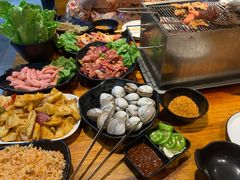 -丹东特色烤肉(学府路一部店)