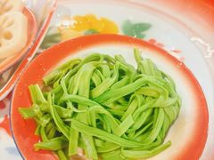 贡菜-大喜市火锅(海宁银泰城店)