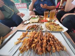 -小吴先生的店·东北烧烤(林科大店)