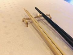 餐具摆设-上海小南国(不夜城店)