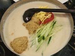 豆浆面-桃园中华料理炸酱面(燕儿岛路店)