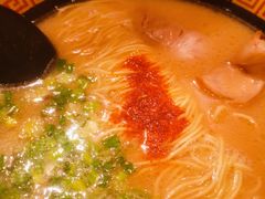 -一兰拉面(铜锣湾店)