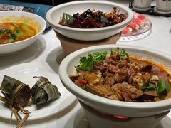 马桥香干红焐大肠-筱爷叔·上海传统手工菜(玉树路店)