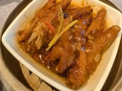 豉汁蒸凤爪-凯逸轩·匠心粤菜(中城名仕汇店)