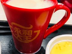 鲜热豆浆-永和大王(龙德广场店)
