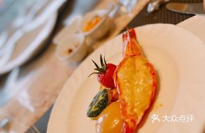 Live Lobster