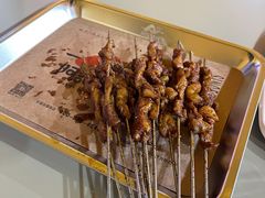 -阿记烧烤(英达路店)